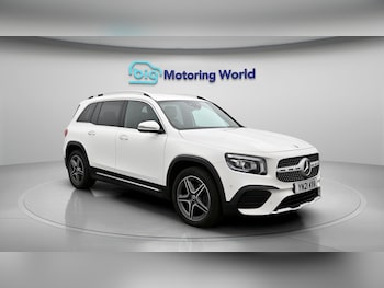 Used Mercedes-Benz GLB 2021 for sale - 79554040: Photo