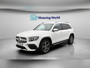 Used Mercedes-Benz GLB 2021 for sale - 79554040: Photo