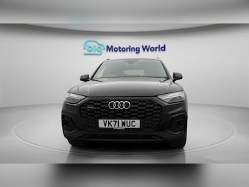 Used Audi Q5 2021 for sale - 76527789: Photo