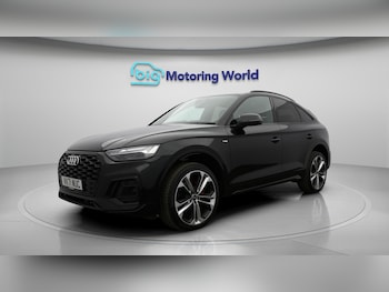 Used Audi Q5 2021 for sale - 76527789: Photo