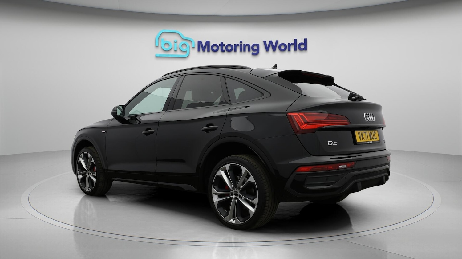 Used Audi Q5 2021 for sale - 76527789: Photo 6