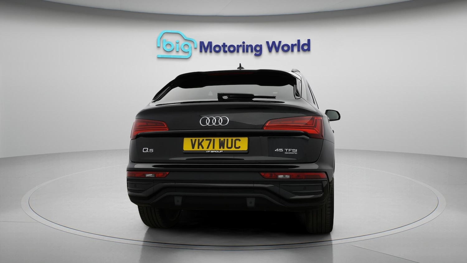 Used Audi Q5 2021 for sale - 76527789: Photo 7