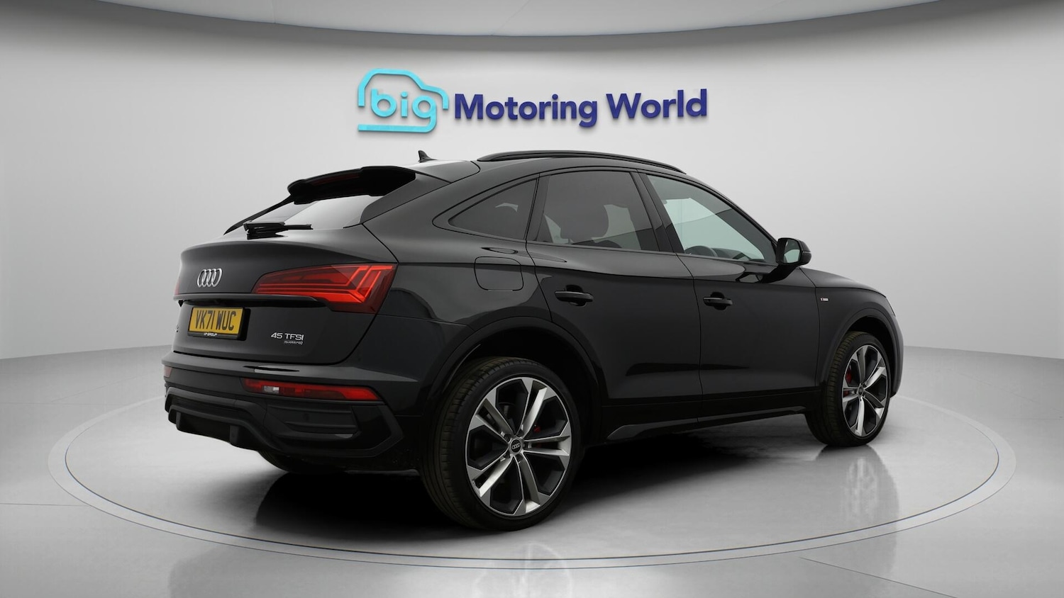 Used Audi Q5 2021 for sale - 76527789: Photo 8