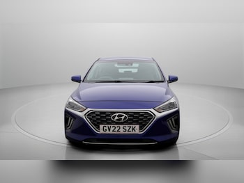 Used Hyundai IONIQ 2022 for sale - 77181847: Photo