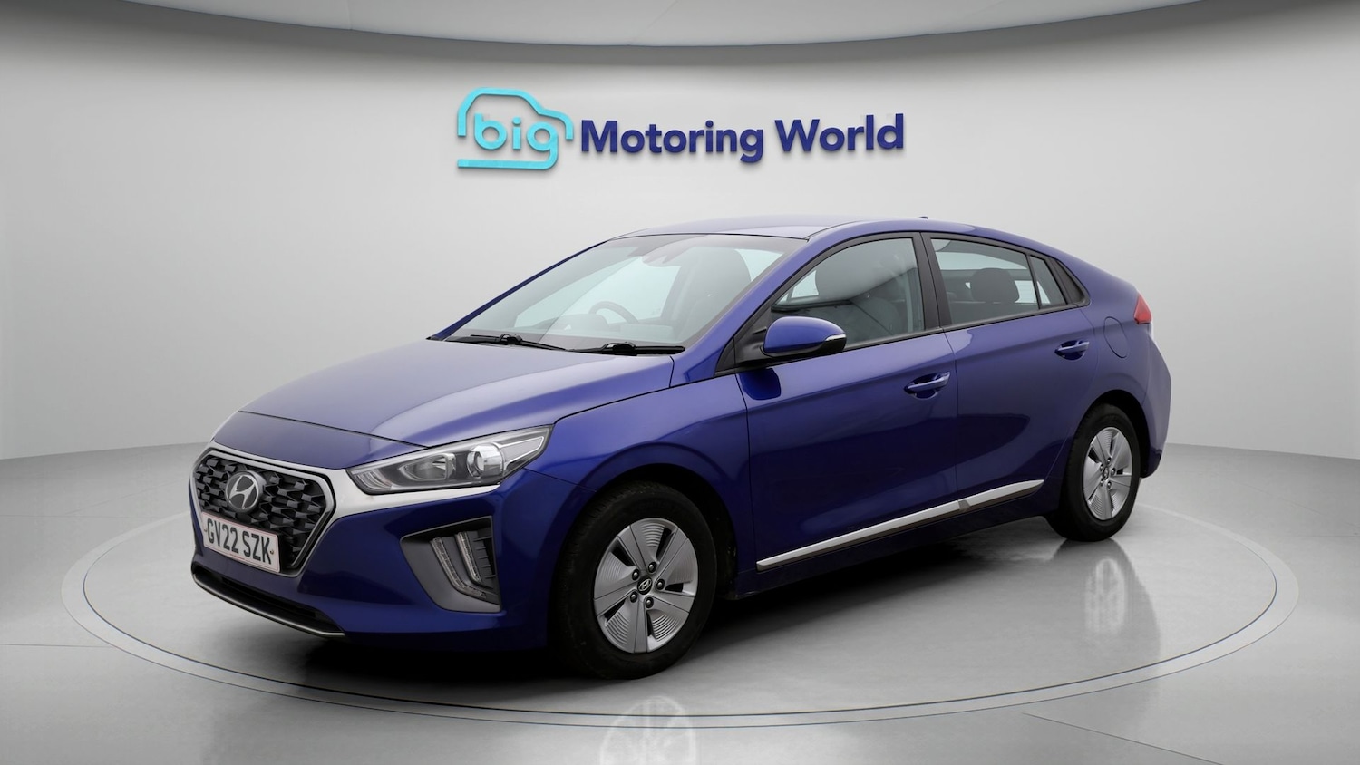 Used Hyundai IONIQ 2022 for sale - 77181847: Photo 3