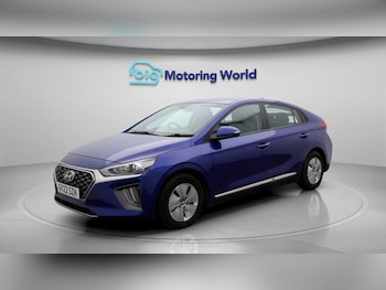 Used Hyundai IONIQ 2022 for sale - 77181847: Photo