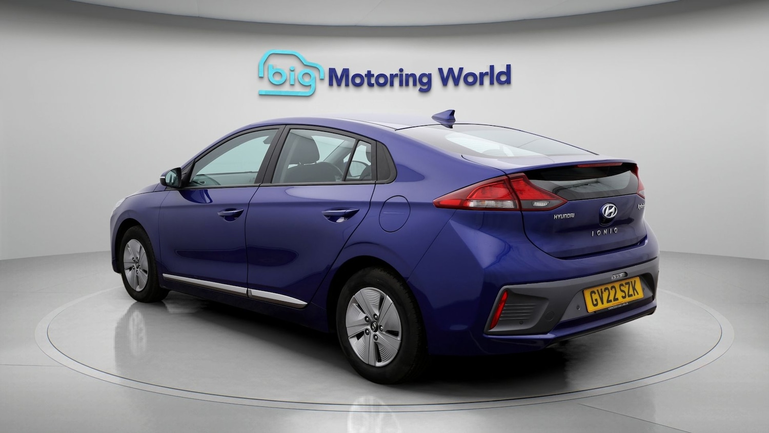 Used Hyundai IONIQ 2022 for sale - 77181847: Photo 5