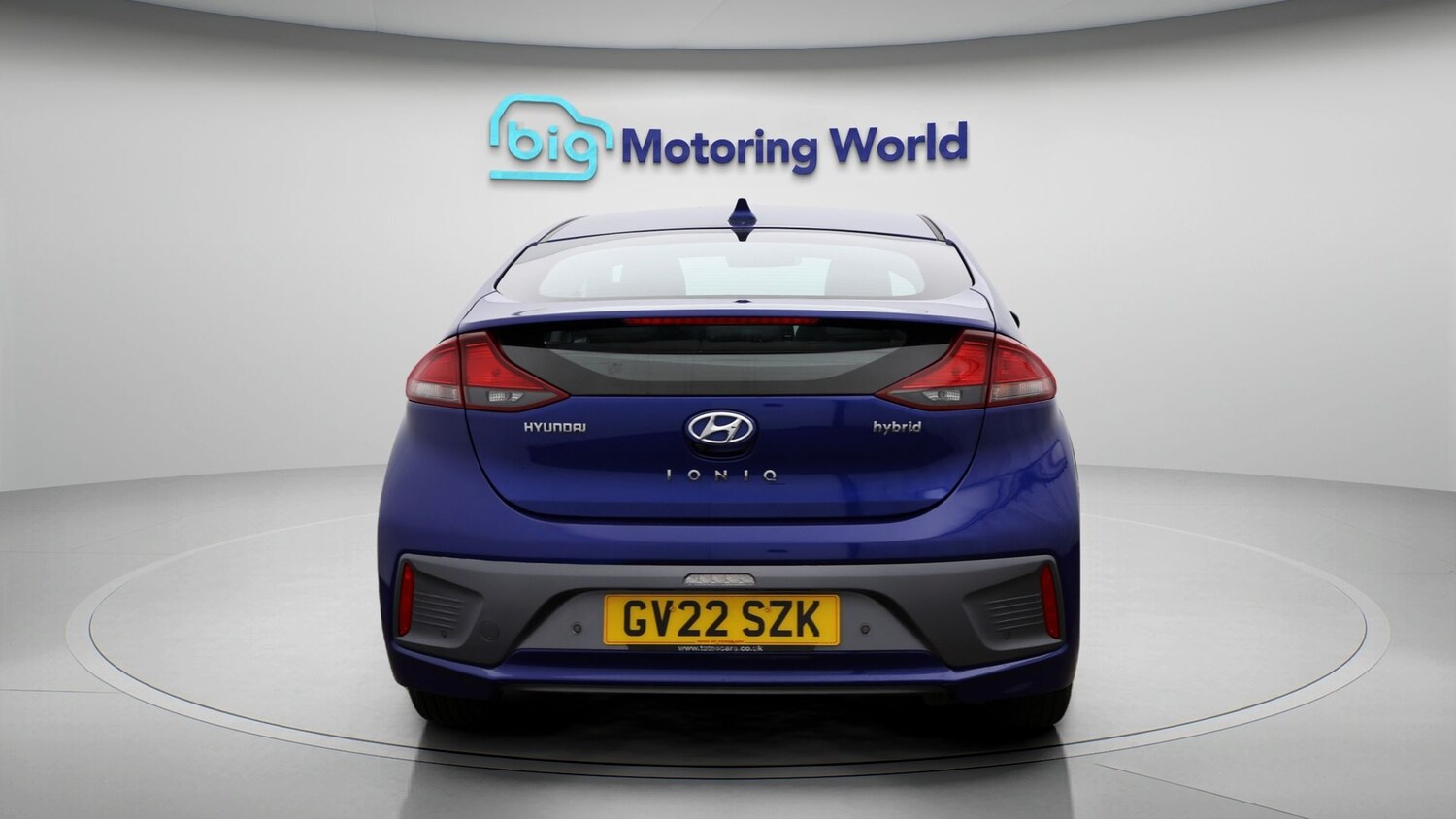 Used Hyundai IONIQ 2022 for sale - 77181847: Photo 6