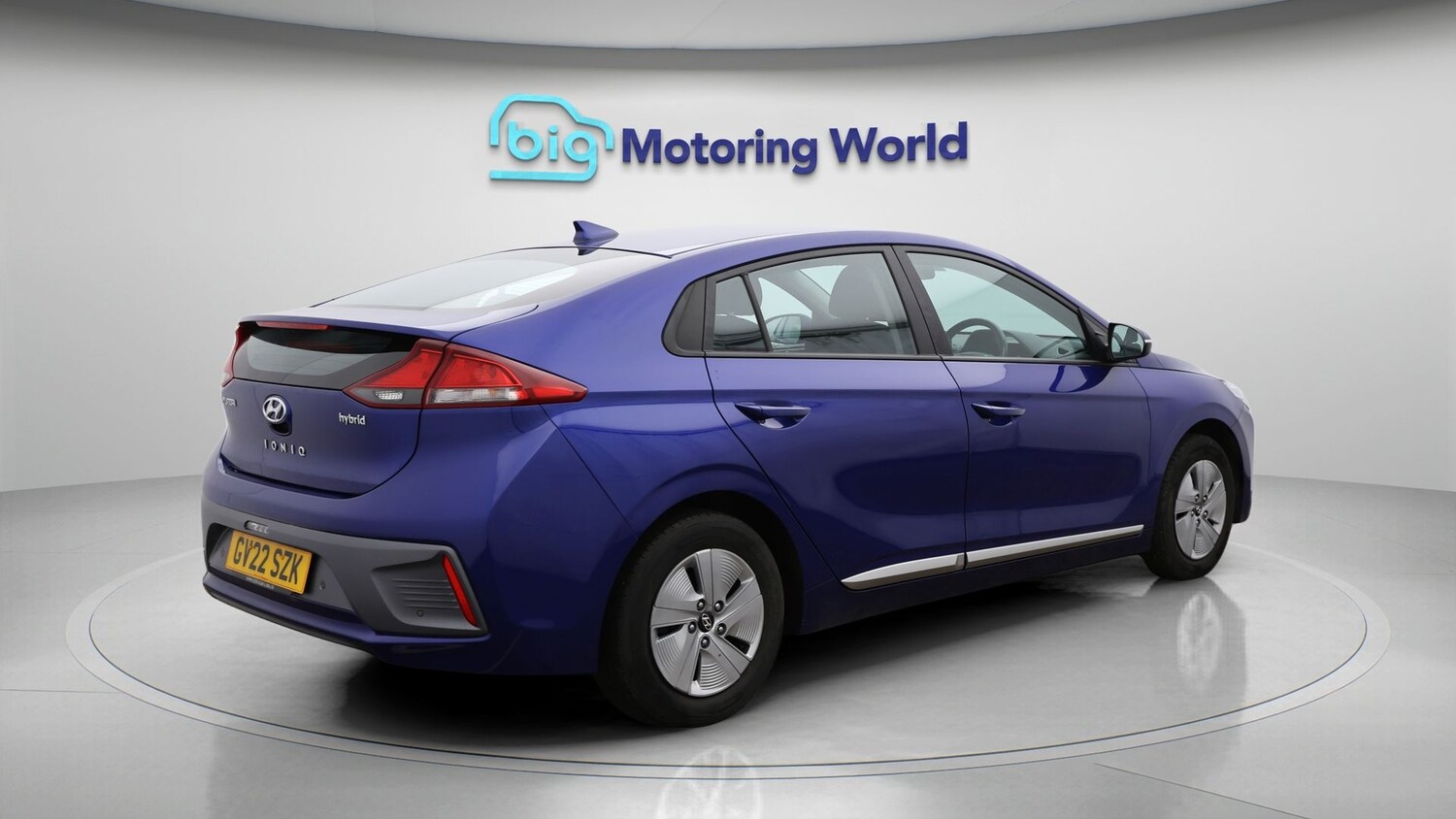 Used Hyundai IONIQ 2022 for sale - 77181847: Photo 7
