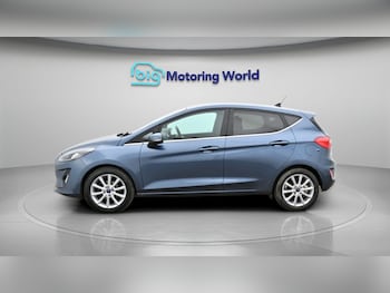 Used Ford Fiesta 2022 for sale - 78284428: Photo