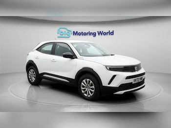 Used Vauxhall Mokka 2022 for sale - 77678977: Photo