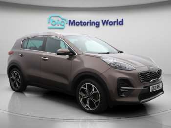 2021 (21) - 1.6 CRDi MHEV GT-Line SUV 5dr Diesel Hybrid DCT Euro 6 (s/s) (134 bhp)