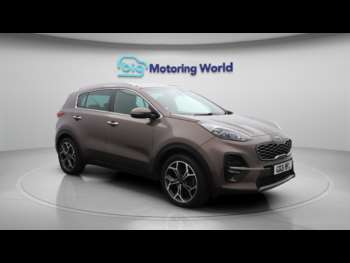 Used Kia Sportage 2021 for sale - 74848983: Photo