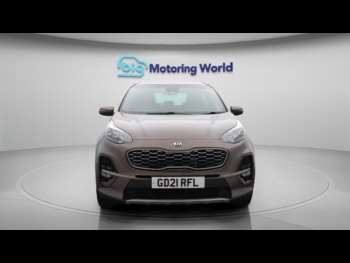 Used Kia Sportage 2021 for sale - 74848983: Photo