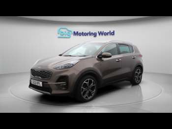 Used Kia Sportage 2021 for sale - 74848983: Photo