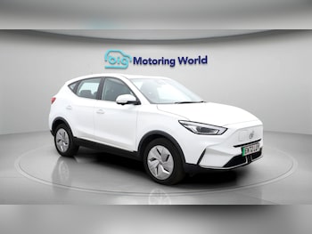 MG MG ZS feature image