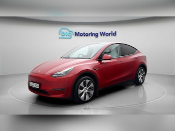 Used Tesla Model Y 2022 for sale - 79243824: Photo