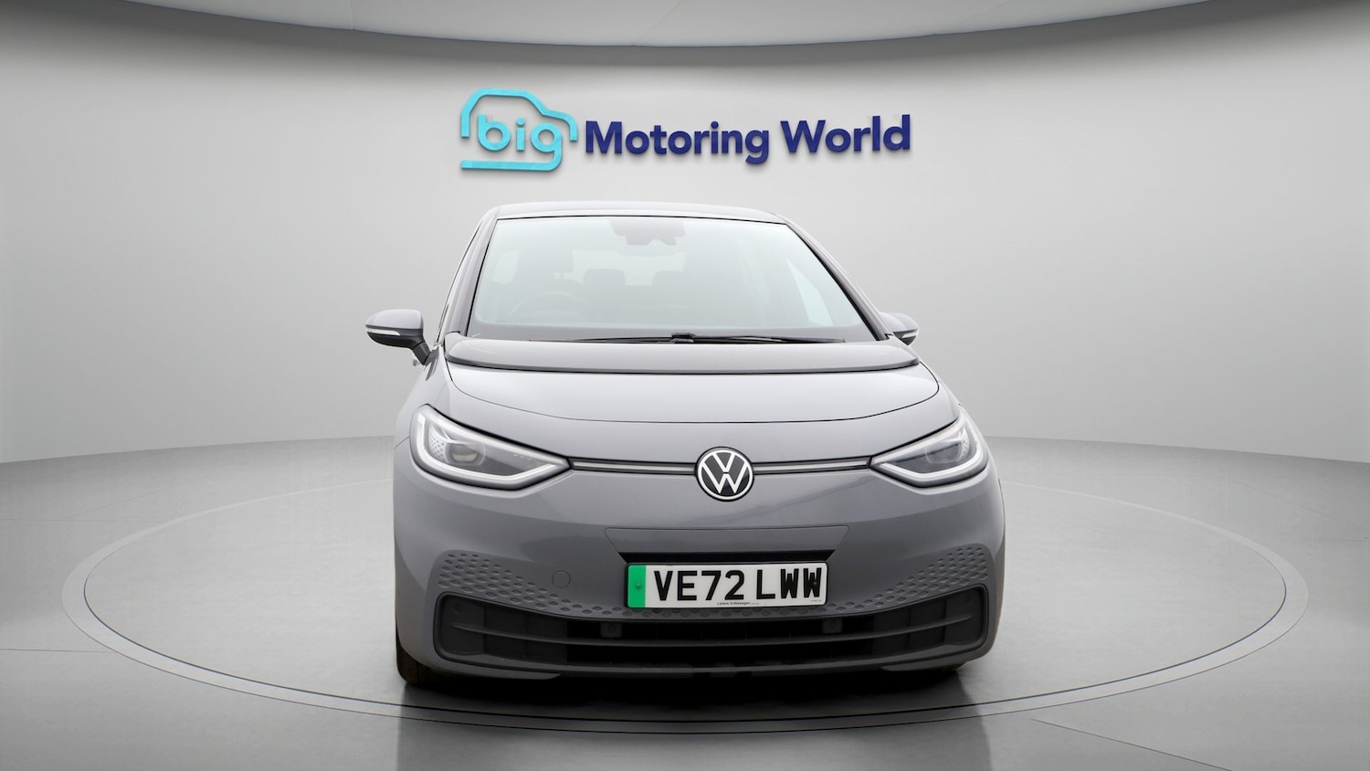 Used Volkswagen ID.3 2023 for sale - 77438827: Photo 2