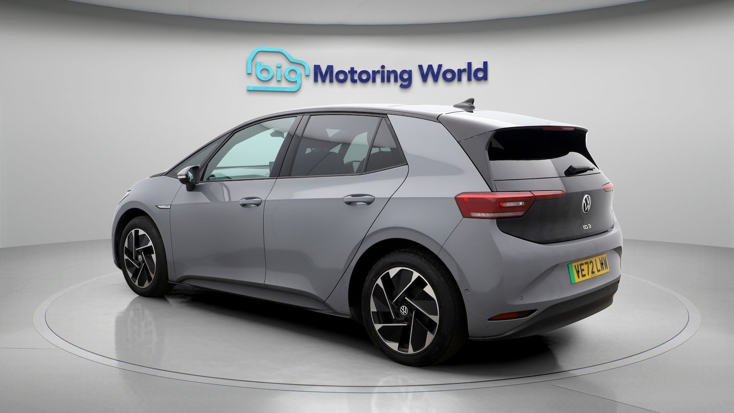 Used Volkswagen ID.3 2023 for sale - 77438827: Photo 5