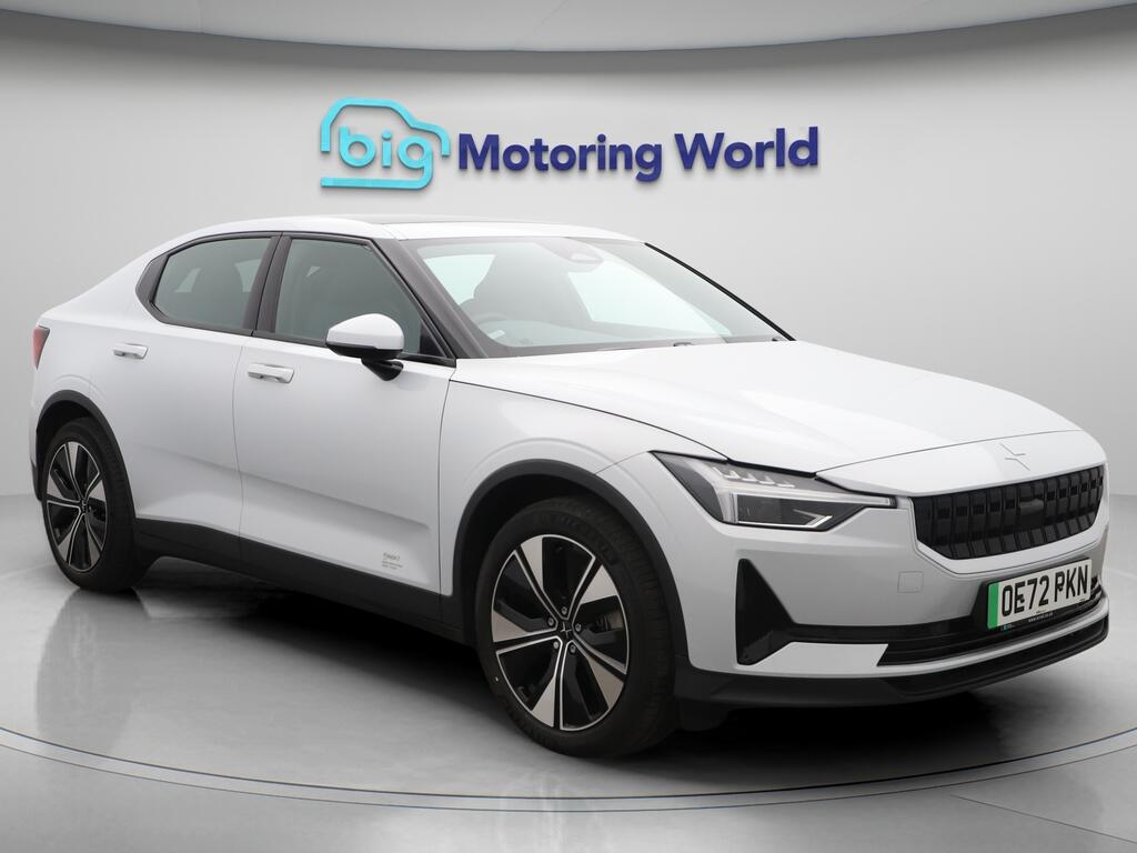 Used Polestar Polestar 2 2022 for sale - 76633789: Photo 1