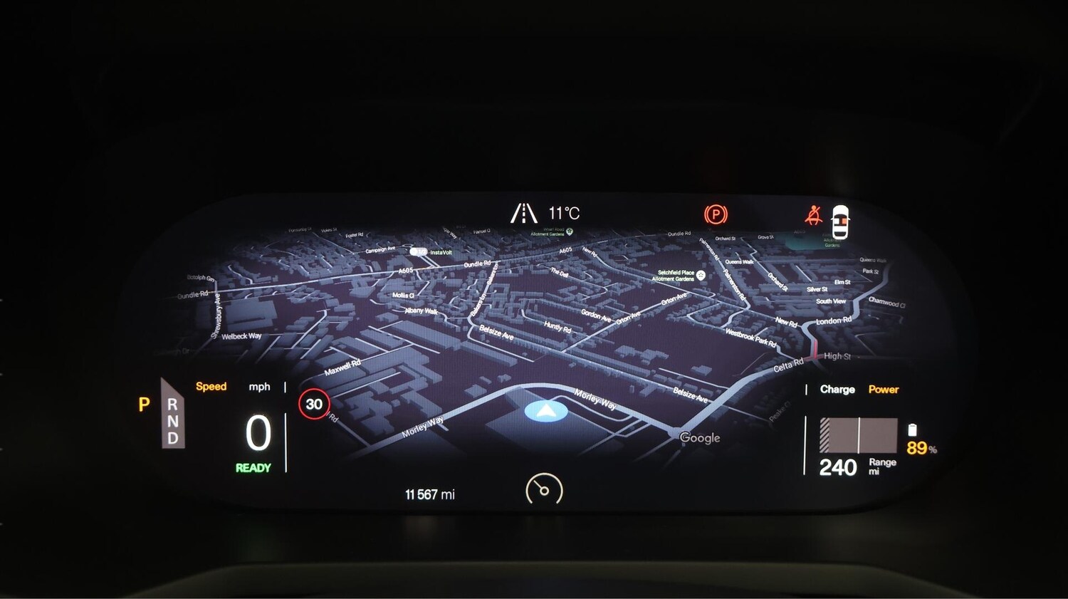 Used Polestar Polestar 2 2022 for sale - 76633789: Photo 11