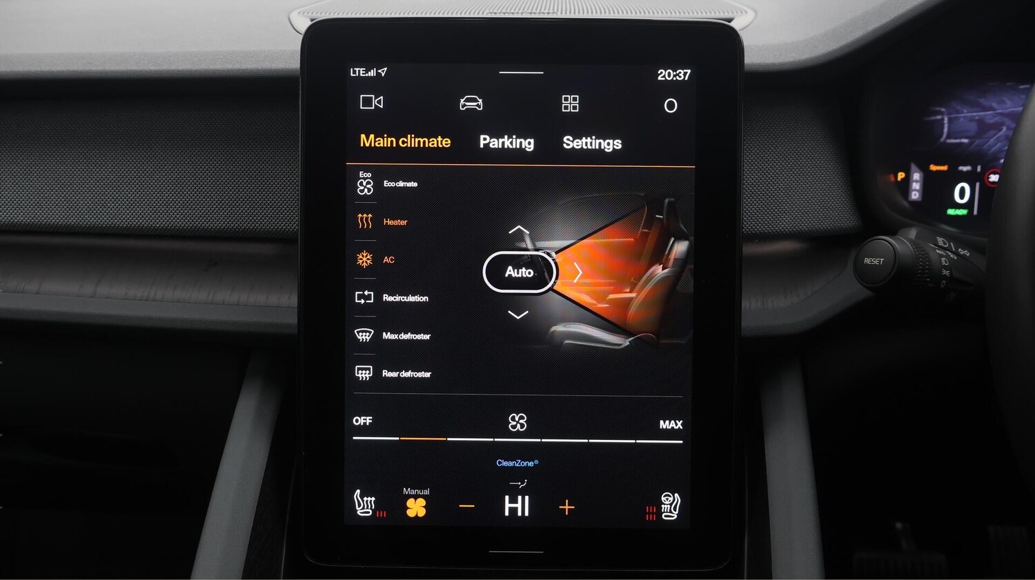 Used Polestar Polestar 2 2022 for sale - 76633789: Photo 13