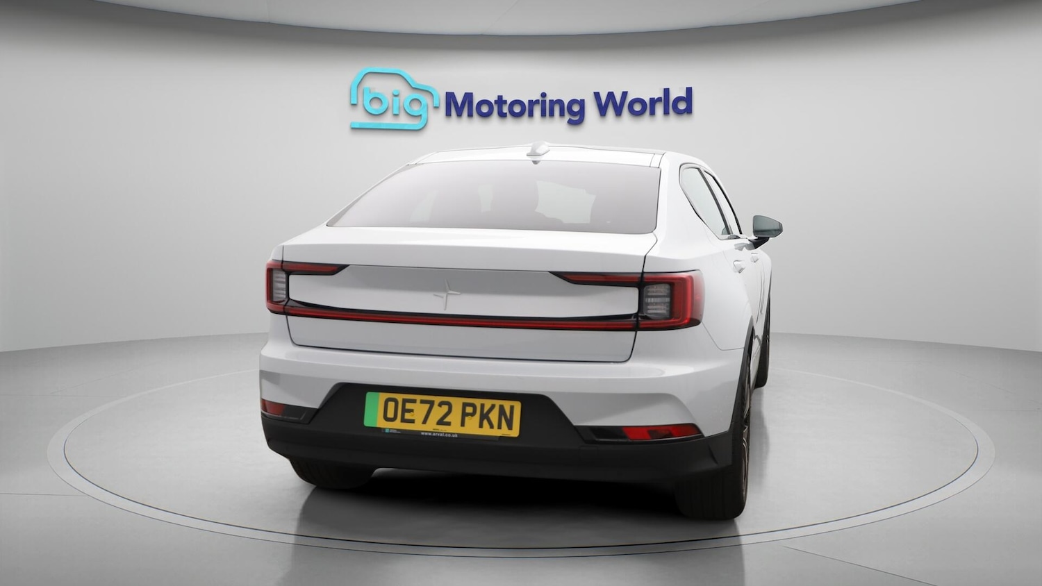 Used Polestar Polestar 2 2022 for sale - 76633789: Photo 7