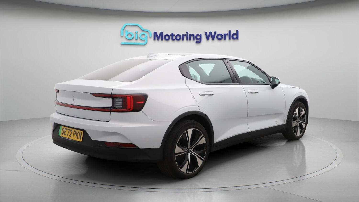Used Polestar Polestar 2 2022 for sale - 76633789: Photo 8