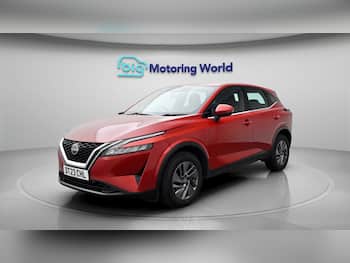 Used Nissan Qashqai 2023 for sale - 79813906: Photo