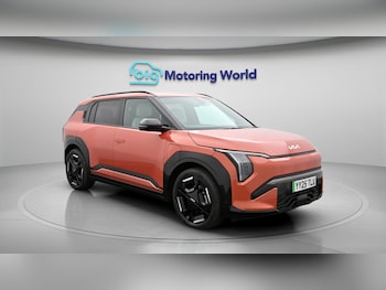 Kia EV3 feature image