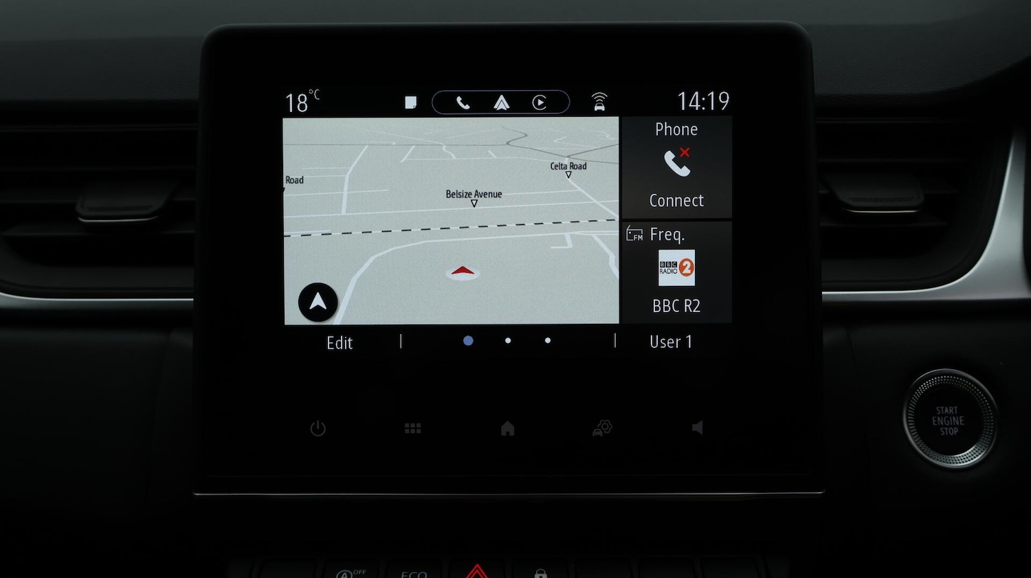 Used Renault Captur 2023 for sale - 75978562: Photo 12