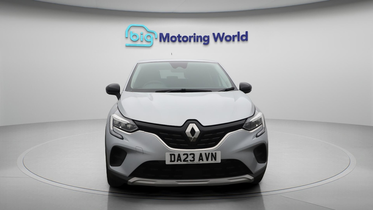 Used Renault Captur 2023 for sale - 75978562: Photo 3