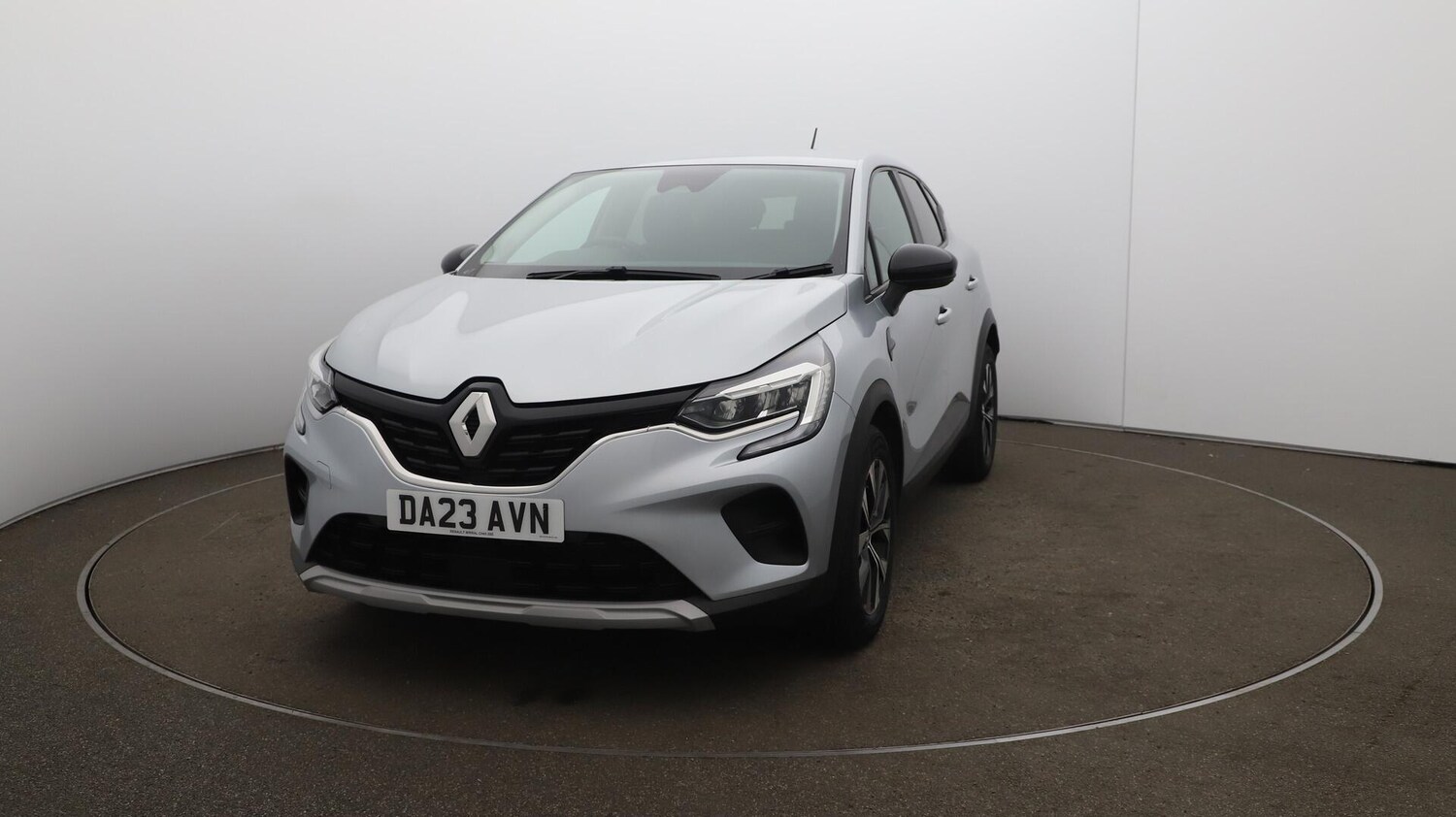 Used Renault Captur 2023 for sale - 75978562: Photo 38