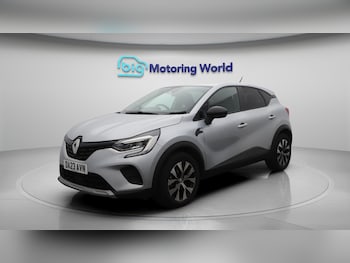 Used Renault Captur 2023 for sale - 75978562: Photo 4