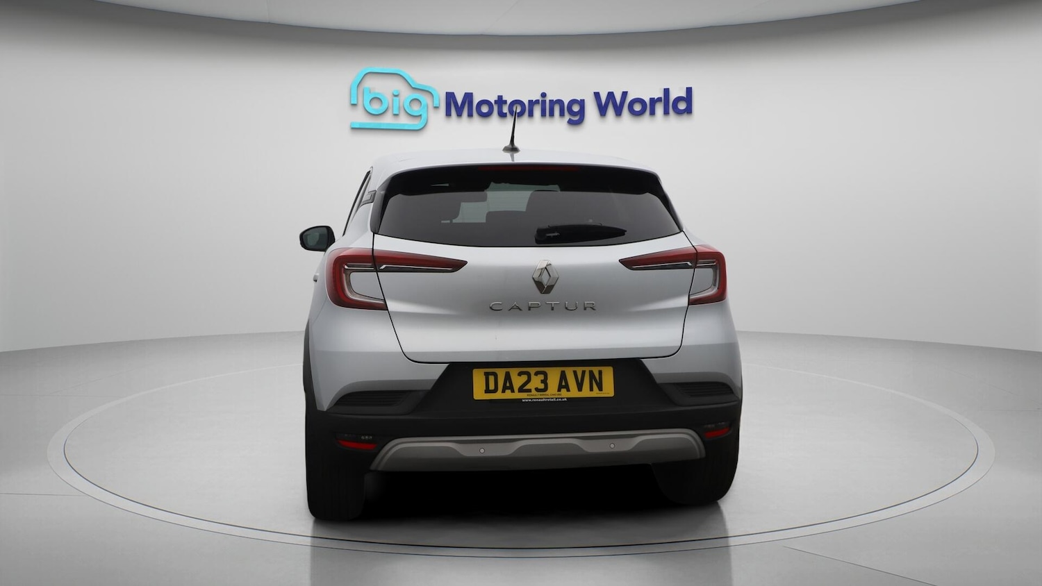 Used Renault Captur 2023 for sale - 75978562: Photo 7