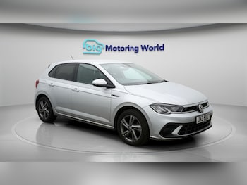 Used Volkswagen Polo 2022 for sale - 77506594: Photo