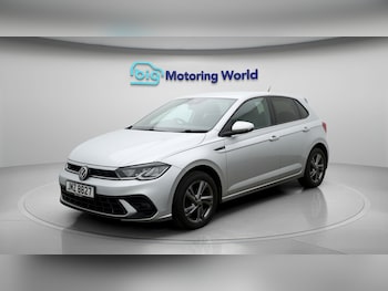Used Volkswagen Polo 2022 for sale - 77506594: Photo