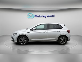 Used Volkswagen Polo 2022 for sale - 77506594: Photo