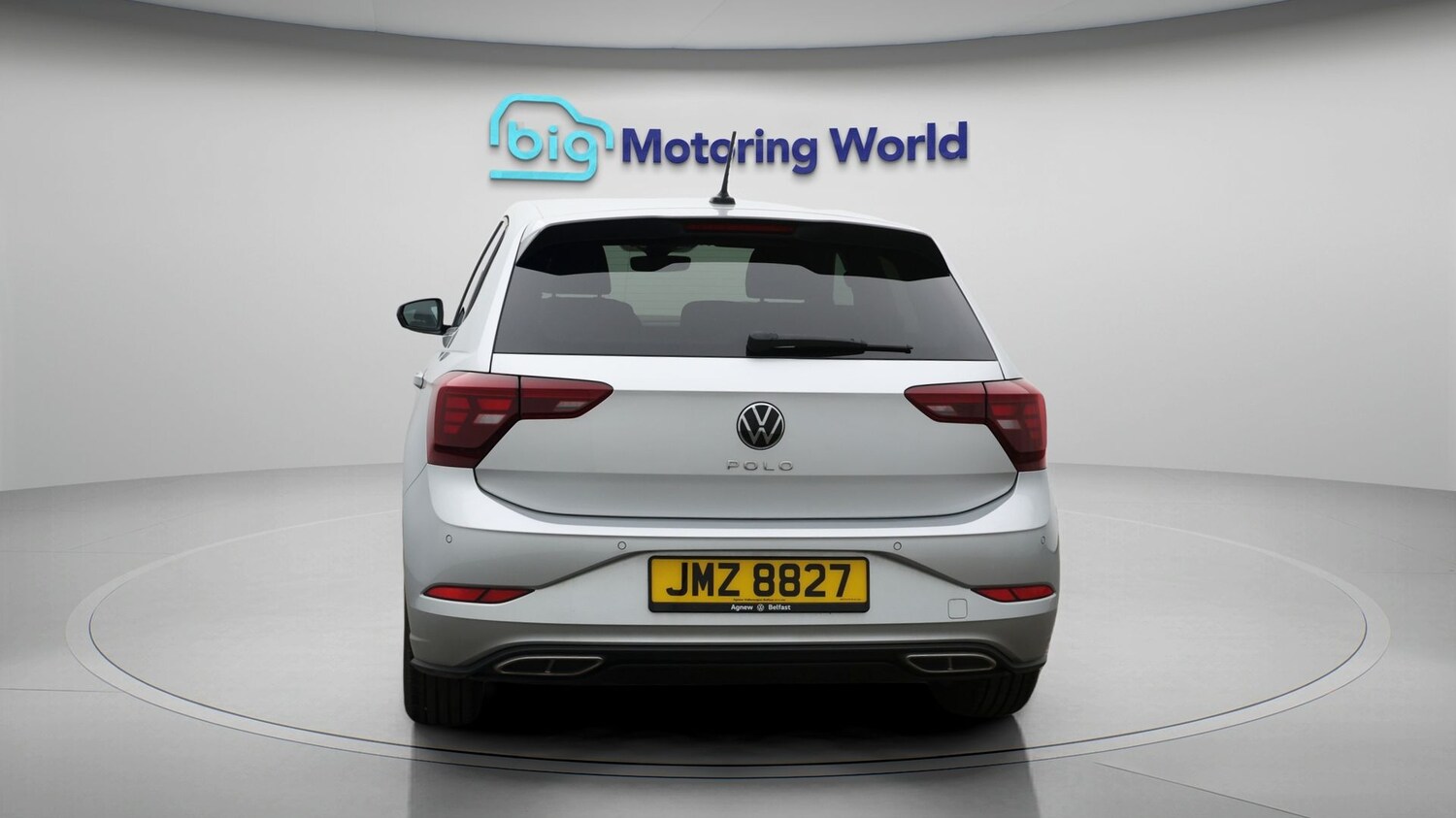 Used Volkswagen Polo 2022 for sale - 77506594: Photo 6