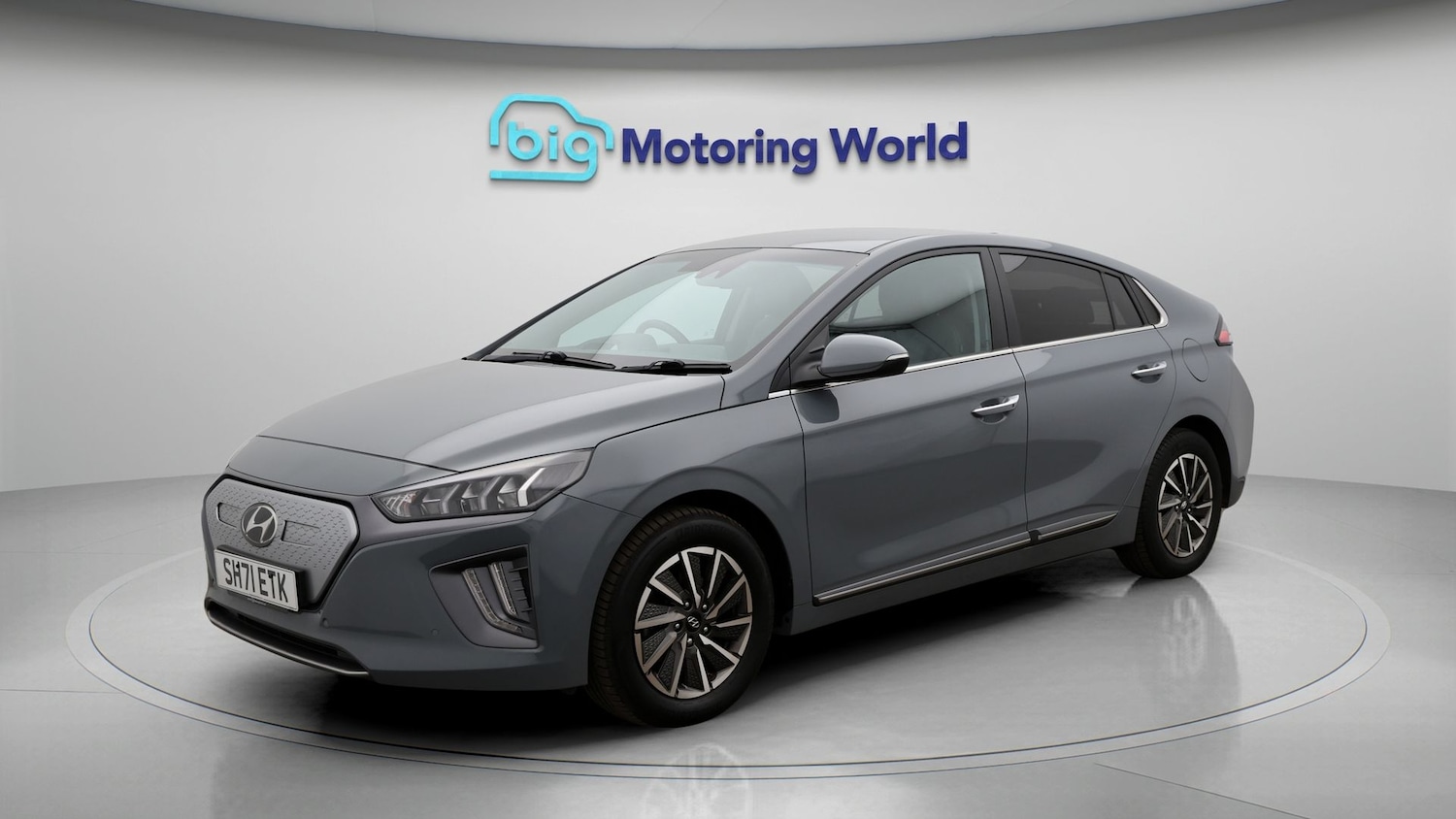 Used Hyundai IONIQ 2022 for sale - 77848544: Photo 3