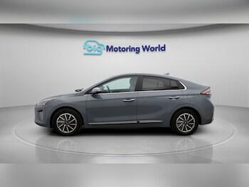 Used Hyundai IONIQ 2022 for sale - 77848544: Photo