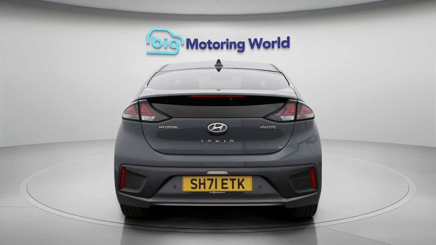 Used Hyundai IONIQ 2022 for sale - 77848544: Photo 6