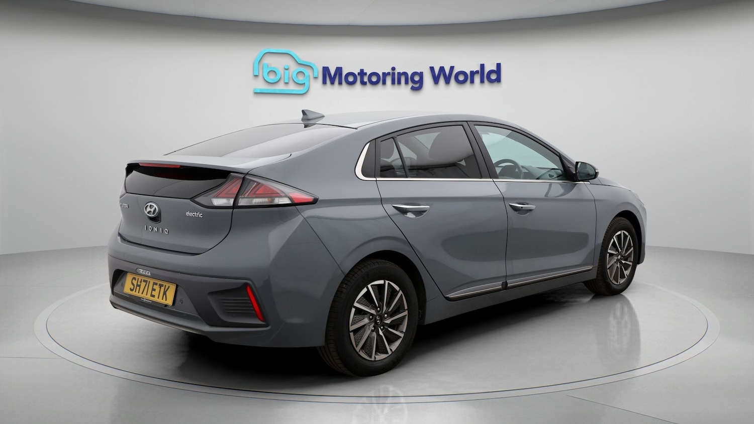Used Hyundai IONIQ 2022 for sale - 77848544: Photo 7