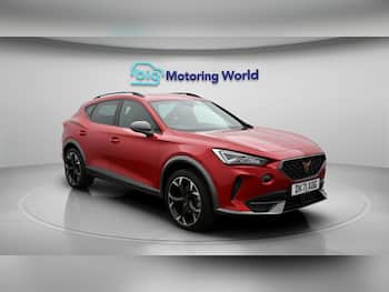 Used Cupra Formentor 2021 for sale - 79826320: Photo