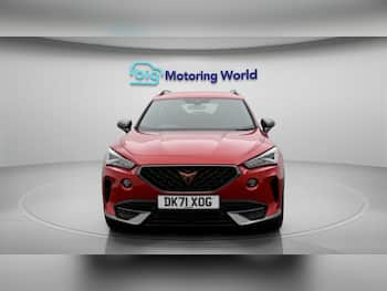 Used Cupra Formentor 2021 for sale - 79826320: Photo