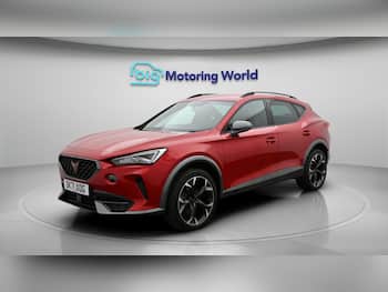 Used Cupra Formentor 2021 for sale - 79826320: Photo