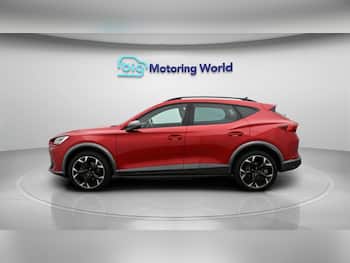 Used Cupra Formentor 2021 for sale - 79826320: Photo