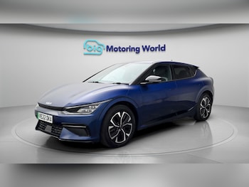 Used Kia EV6 2022 for sale - 78996858: Photo
