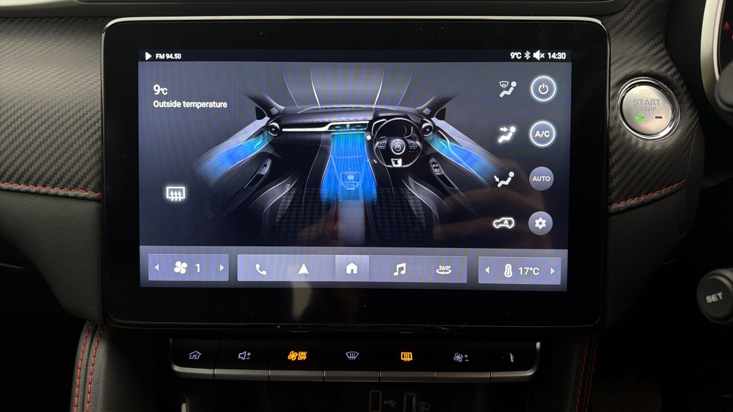 Used MG MG ZS 2022 for sale - 77829993: Photo 11