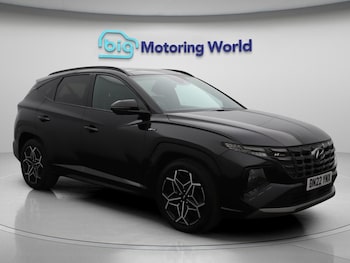Hyundai - TUCSON